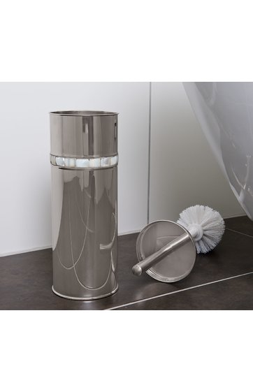 Toilettenbürste+Halter