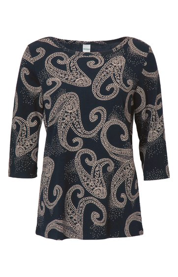 Baumwoll-Shirt