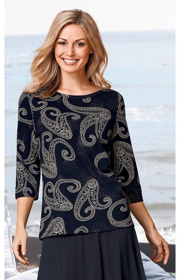 Baumwoll-Shirt