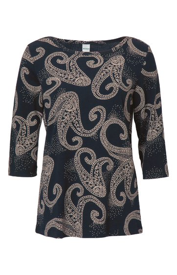 Baumwoll-Shirt