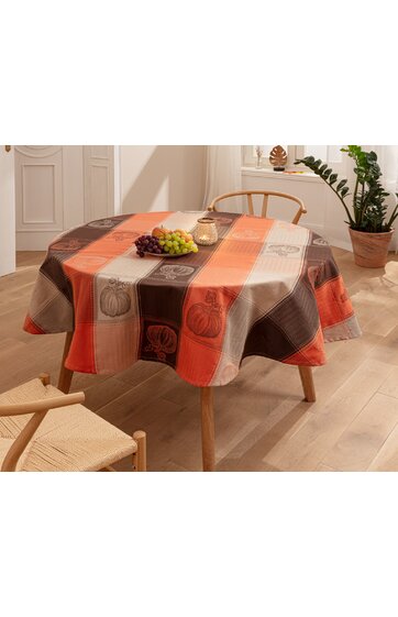 Baumwoll-Tischdecke 