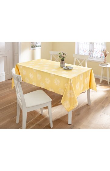 Baumwoll-Tischdecke 