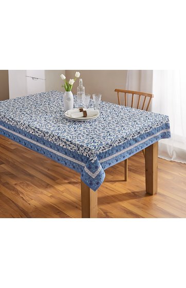 Baumwoll-Tischdecke
