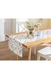 Baumwoll-Tischl&auml;ufer