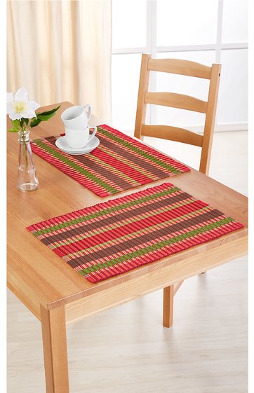 Tischset 2/Set 