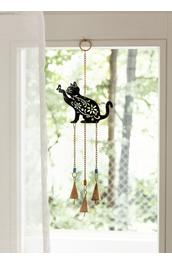 Mobile Katze 42cm