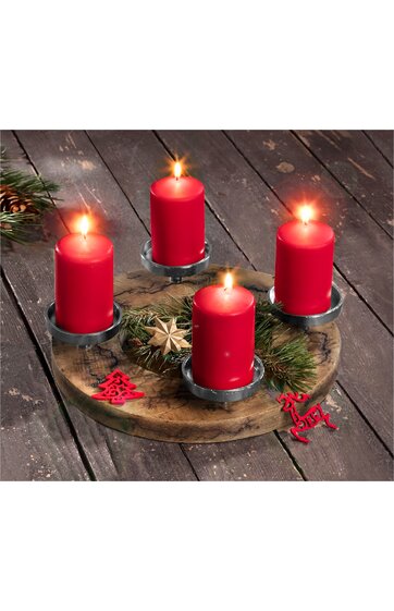 Adventskranz 