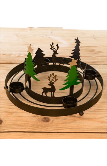 Adventskranz 