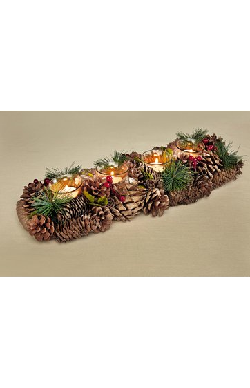 Holz-Gesteck