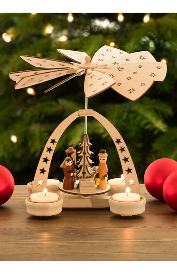 Weihnachts-Pyramide