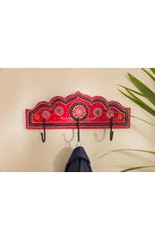 Garderobe rot