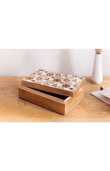 Holzbox 