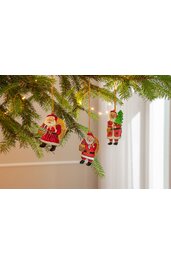 Weihnachtsmannh&auml;nger3/set