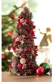 Deko-Tannenbaum