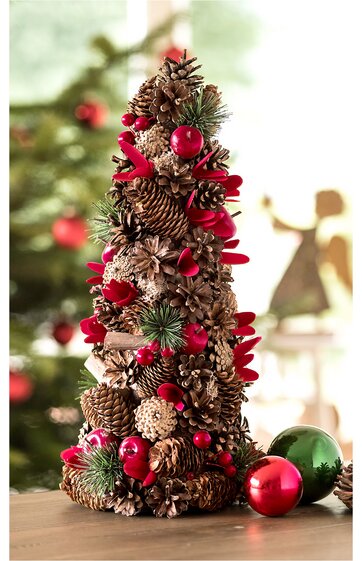 Deko-Tannenbaum 