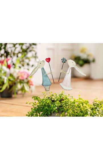 Gartenstecke 2/set 
