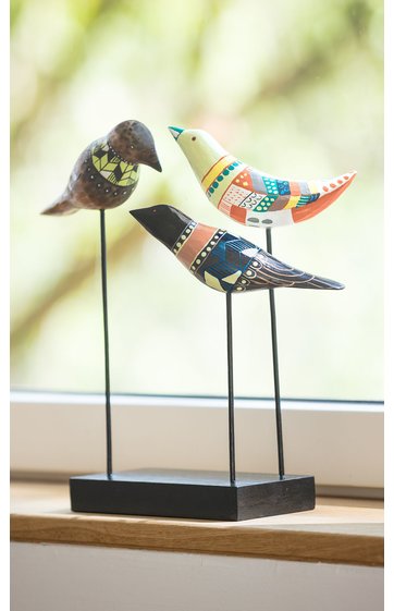 Vögel
