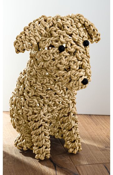 Deko Hund