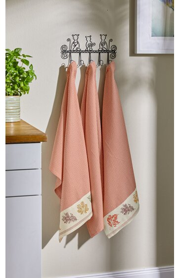 Küchenhandtücher 3/Set 