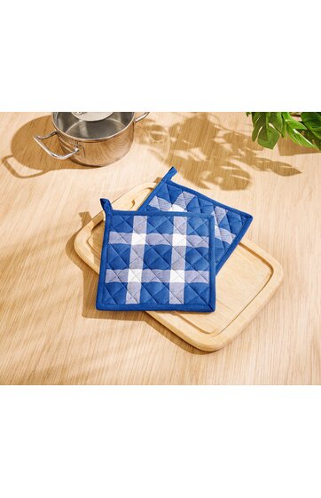Topflappen 20x20cm 