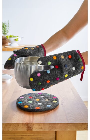 Topfhandschuhe 2er Set 
