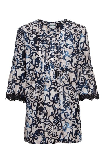 Modal-Bluse