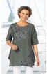 Baumwoll-Bluse 