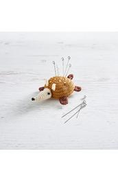 Nadelkissen Maus