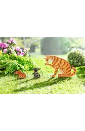 Metall-Gartenstecker3/Set