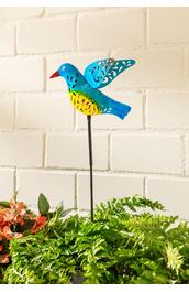 Metall-Gartenstecker