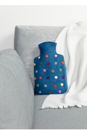 Filz-Wärmflaschenhülle