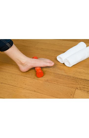 Holz-Massage-Roller