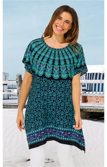 Viskose-Kaftan 