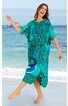 Viskose-Kaftan 