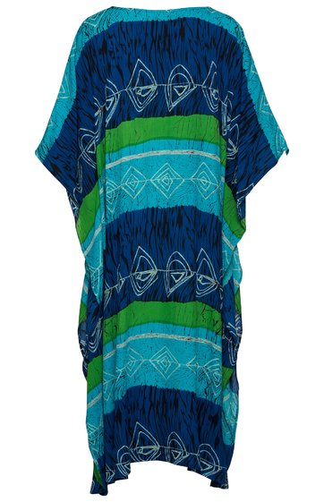 Viskose-Kaftan