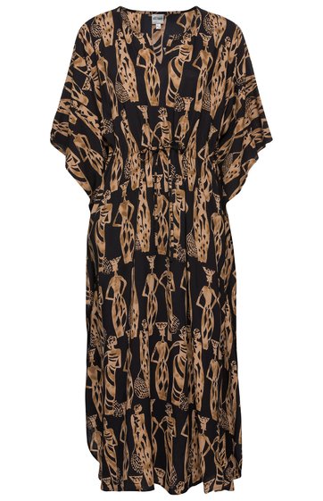 Viskose-Kaftan