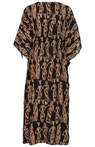Viskose-Kaftan