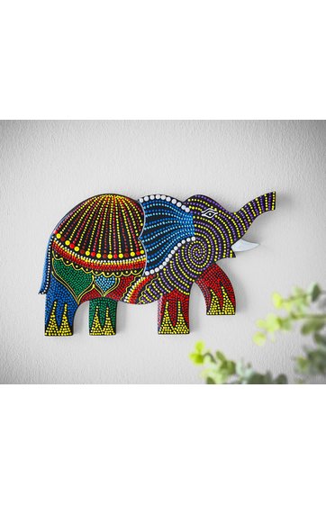 Deko-Elefant