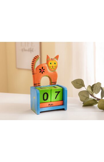 Kalender Katze 