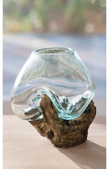 Wurzelvase
