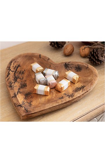Schale Holz 