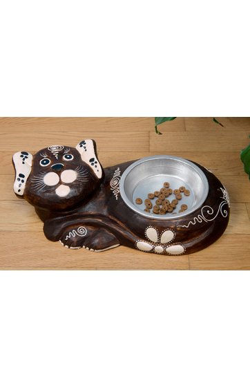 Futterschale