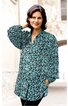Viskose-Mix-Bluse 