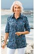 Viskose-Mix Bluse 