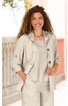 Viskose-Mix-Bluse 