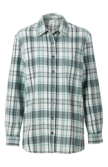 Baumwoll-Bluse