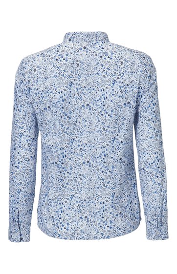 Baumwoll-Bluse