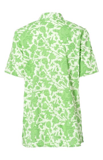 Baumwoll-Bluse
