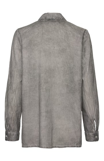 Baumwoll-Bluse