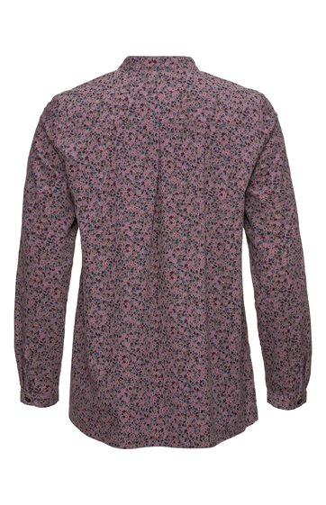 Baumwoll-Bluse